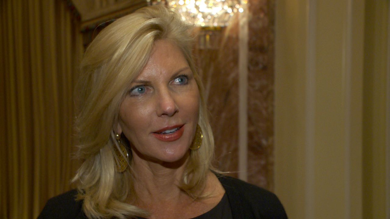 File Photo: Mary Kaye Huntsman