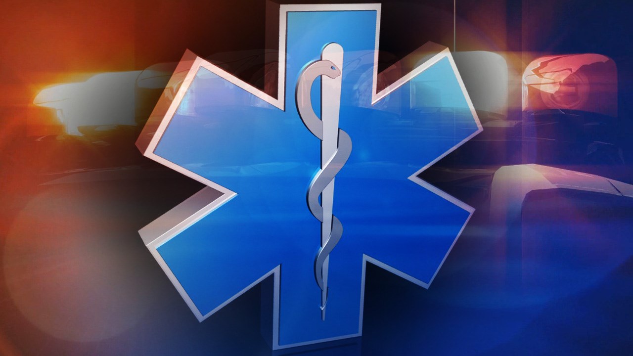 file photo/stock image/generic graphic: emergency medical ambulance drowning EMT paramedic ambulance critical injury injured