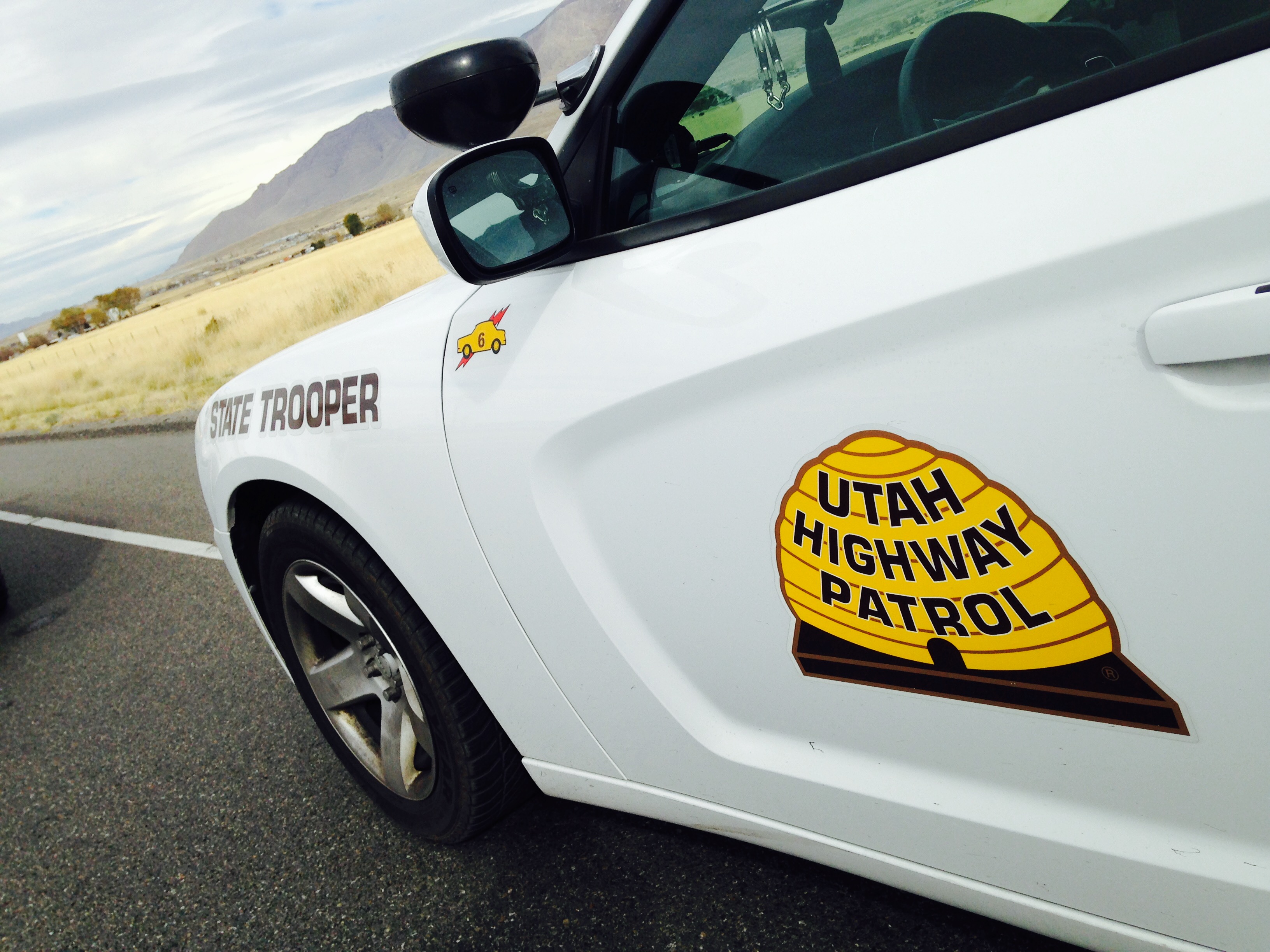 Utah Highway Patrol troopers make 22 arrests Saturday as DUI blitz continues
