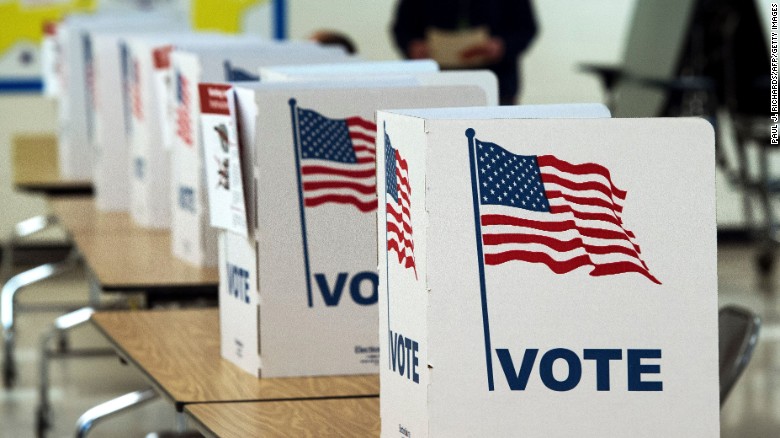 File Photo: Voting
