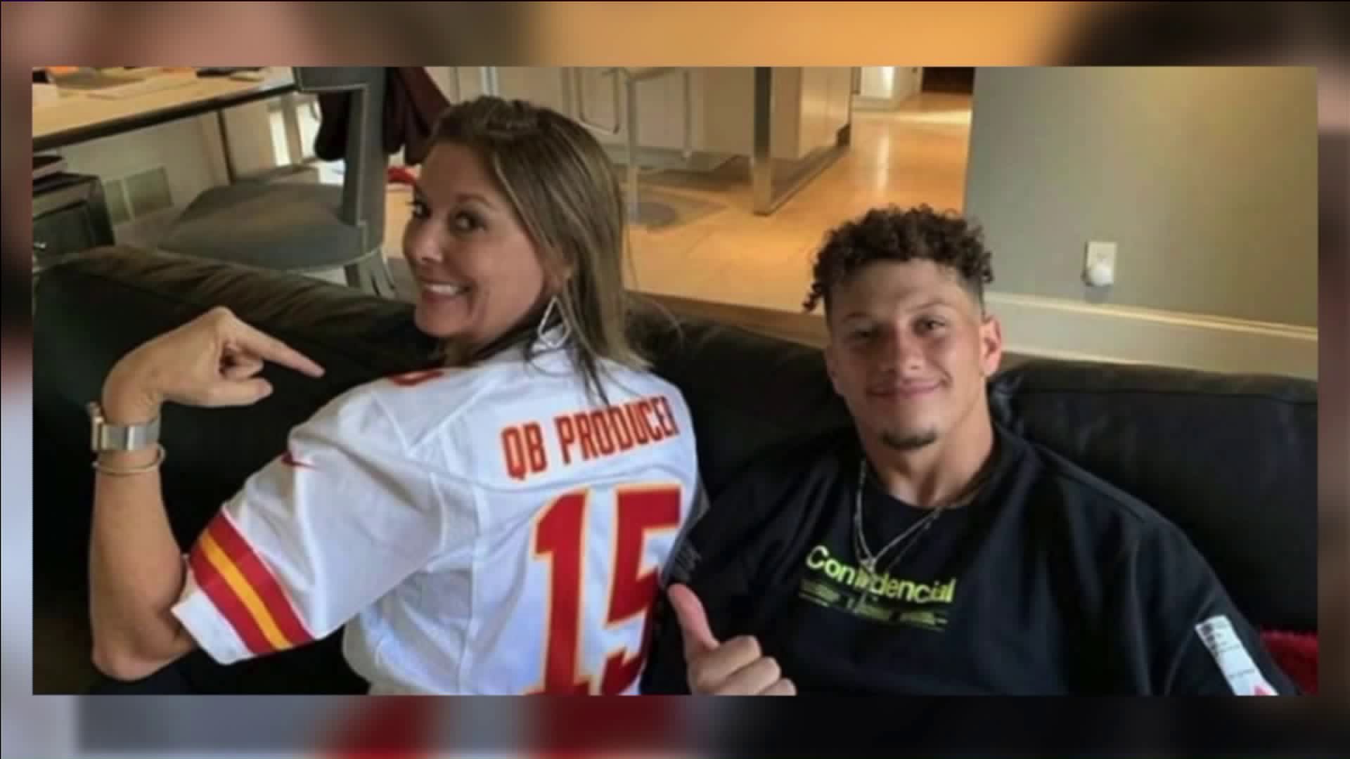 Qb Patrick Mahomes Mom Talks Of Raising The Mvp His Siblings