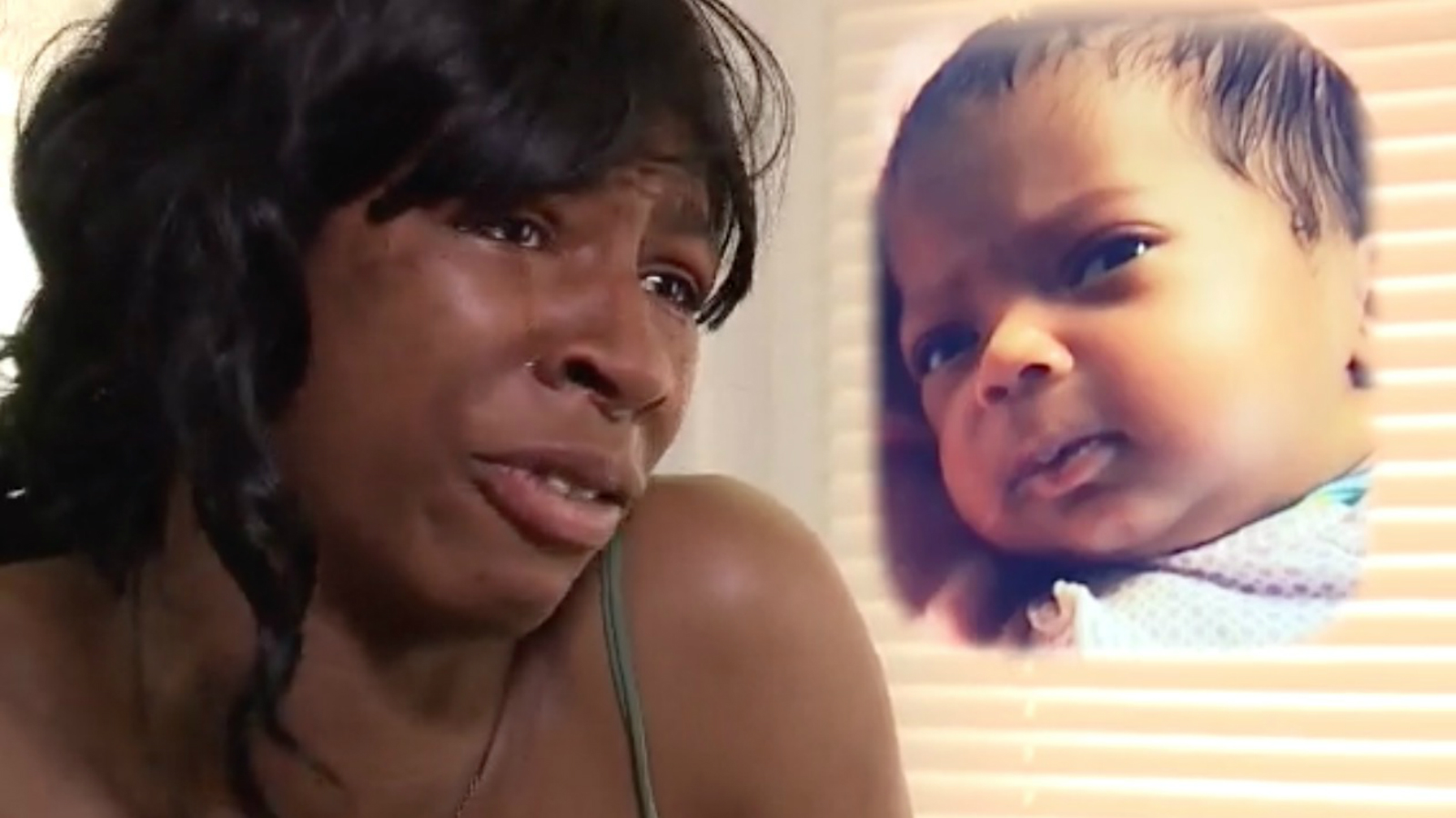 Ohio mom dropped off her infant at daycare. The baby was 'lifeless